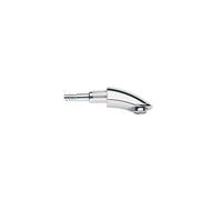 Grohe 46231000 46231000-Concetto Vástago Para grifos, | Pièce de rechange pour remplacer la douchette de bec, montage facile sans outil spécial (chrome, 46231000)