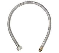 Grohe tuyau à pression souple M10x1x3 46255000/8 », 544mm chromé