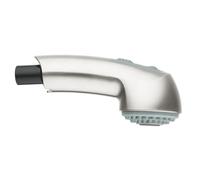 Grohe 46312SD0 46312SD0-Vástago Para grifos, | Douchette de remplacement pour compléter ou remplacer une douchette défectueuse, montage facile (acier inox, 46312SD0)