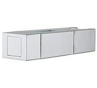 GROHE 48180000 Barre de Douche 900 mm Euphoria Cube (Import Allemagne), Chrome