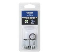 GROHE Kit d'économie d'eau 48191000 – Débit 1,35 l/mn – Connexion G 3/8''