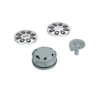 GROHE 48348000 bras et connecteur de douche Chrome Métal