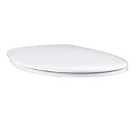 GROHE Abattant WC Bau Ceramic 39493000 – Duroplast, descente amortie – Blanc