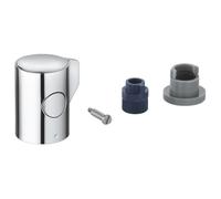 Grohe Poignée d’arrêt Aquadimmer pour mitigeurs thermostatiques Euphoria et Tempesta, 49056000,