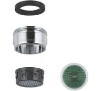 GROHE Aérateur 46837000 M24x1 chromé