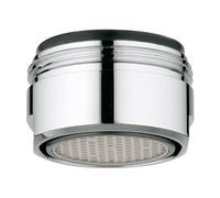 Grohe Aérateur, filetage mâle M 24 x 1, 64451000,