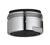 Grohe Aérateur, filetage mâle, M24 x 1, 13941000,
