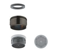 Grohe Aérateur, filetage mâle, M24 x 1, 13941AL0,