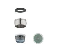 Grohe Aérateur, filetage mâle, M24x1, 48159DC0,