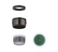 Grohe Aérateur M24x1, 46837AL0,