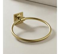 Grohe Allure Anneau porte-serviette Doré, 40339GN1