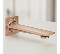 Grohe Allure Bec bain mural Bronze, 13264DL1