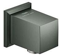 Grohe Allure Brilliant coude de raccordement mural 26850AL0 2000 /2", graphite dur brossé
