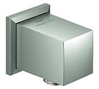 Grohe Allure Brilliant coude de raccordement mural 26850DC0 1/2", supersteel