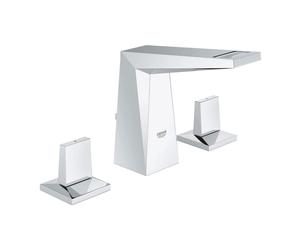 GROHE Allure Brilliant Mélangeur Lavabo 3 trous Taille S Chromé 20342000