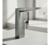 Grohe Allure Brilliant Mitigeur monocommande Lavabo Taille L Anthracite, 24344AL