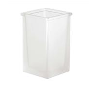 Grohe Allure Brilliant - Réservoir de rechange pour WC, verre mat 40583000