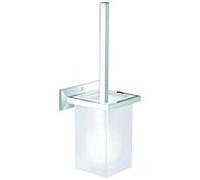 Grohe Allure Brilliant set de brosses de toilettes 40900000 verre/métal, chromé