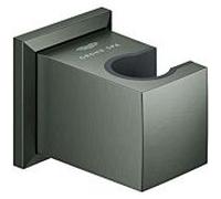 Grohe Allure Brilliant support de douchette 26847AL0 non réglable, graphite dur brossé