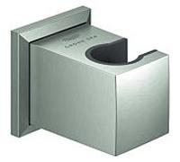Grohe Allure Brilliant support de douchette à main 26847DC0 non réglable, super acier