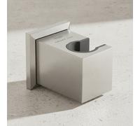 Grohe Allure Brilliant support de douchette 26847DC0 non réglable, super acier
