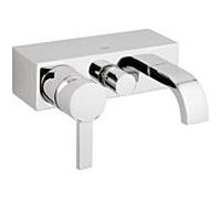 Grohe Allure mitigeur de bain chromé , en chromé