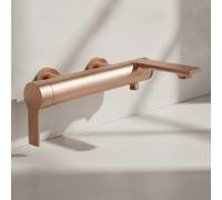 Grohe Allure Mitigeur Bain/Douche Bronze, 32826DL1