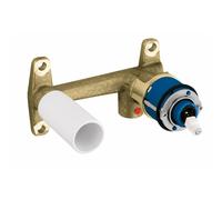 GROHE Allure partie encastrable pour robinet mural 2 trous chrome 33769000