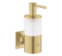 GROHE Allure Support mural - pour distributeur de savon/verre - brushed cool sunrise 40278GN1