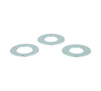 Grohe Anneau de recouvrement 48046, chrome, 48046000,