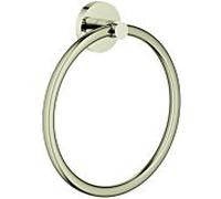 Grohe anneau Essentials serviettes match0 40365BE1 nickel, fixation invisible