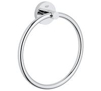 Grohe Essentials anneau porte-serviettes chrome, 40365001