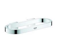 Grohe anneau Selection serviettes match0 41035000 20 cm de long, ovale, chromé