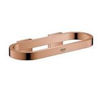 Grohe anneau Selection serviettes match0 41035DA0 20 cm de long, ovale, coucher de soleil chaud