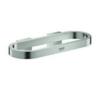 Grohe anneau Selection serviettes match0 41035DC0 20 cm de long, ovale, supersteel