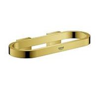Grohe anneau Selection serviettes match0 41035GL0 20 cm de long, ovale, cool sunrise