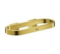 Grohe anneau Selection serviettes match0 41035GN0 20 cm de long, ovale, brossé cool sunrise