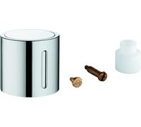 Grohe Aquadimmer poignée pour système de douche / robinet de baignoire chromé - 47804000