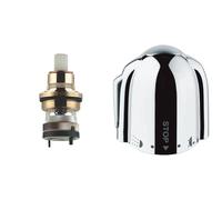 Grohe Aquadimmer Pour Mitigeurs Thermostatiques 47364000 (Import Allemagne) & Friedrich Poignee Aquadimmer Grohtherm 3000 Ref 47375IP0 (Import Allemagne)