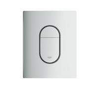 Grohe Arena bouton de chasse d'eau pour WC StarLight Chrome 38844P00