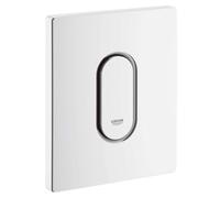 Grohe Arena bouton de chasse d'eau pour urinoir Alpine white 38857SH0