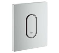 Grohe Arena Plaque d'actionnement Cosmopolitan 38857P00 pour Urinal , chrome mat
