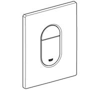 Grohe Arena Cosmopolitan Actionneur WC montage vertical blanc alpin - 38844SH0