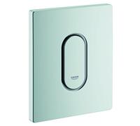 GROHE Plaque d'actionnement Arena Cosmopolitan 38857P00 pour urinoir chrome mat