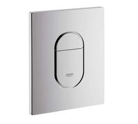 Grohe Arena Cosmopolitan - Plaque de déclenchement, chrome 38844000