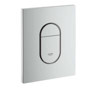 Grohe Arena Cosmopolitan - Plaque de déclenchement, chrome mat 38844P00