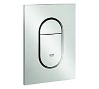 Grohe Arena Cosmopolitan plaque de recouvrement 37624DC0 montage vertical, super acier