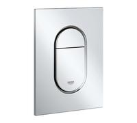 Grohe Arena Cosmopolitan S - Plaque de déclenchement, chrome 37624000