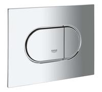 Grohe Arena Cosmopolitan S - Plaque de déclenchement, chrome 37973000