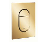Grohe Arena Cosmopolitan S - Plaque de déclenchement, Cool Sunrise 37624GL0